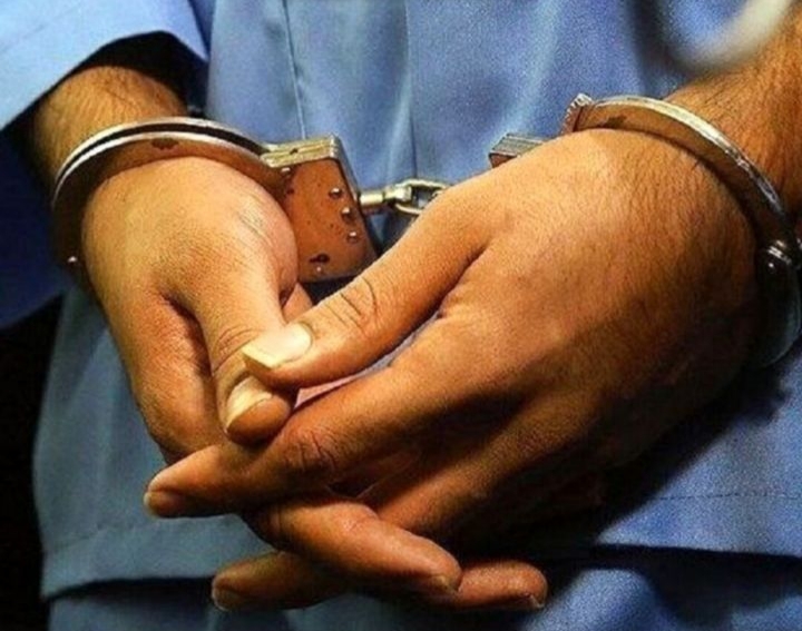 دستگیری سارق ۴۰ میلیاردی در جلفا