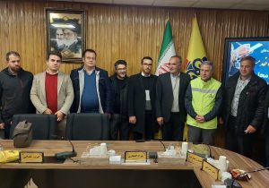 برگزاری دور سوم نشست «روایت شفاف خدمت» در اداره‌ کل گاز آذربایجان شرقی با حضور خبرنگاران شهرستان ملکان و رسانه‌های محلی