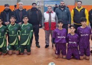 فوتبال محلات کم‌برخوردار تبریز در مسیر استعدادیابی